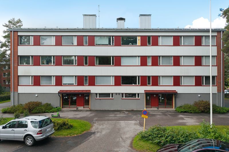 Paimenhuilunpolku 6, Kannelmäki, Helsinki