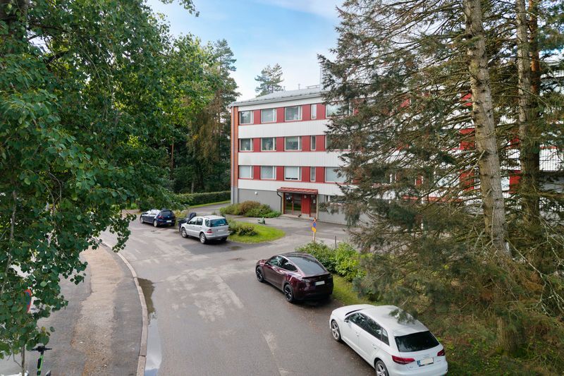 Paimenhuilunpolku 6, Kannelmäki, Helsinki