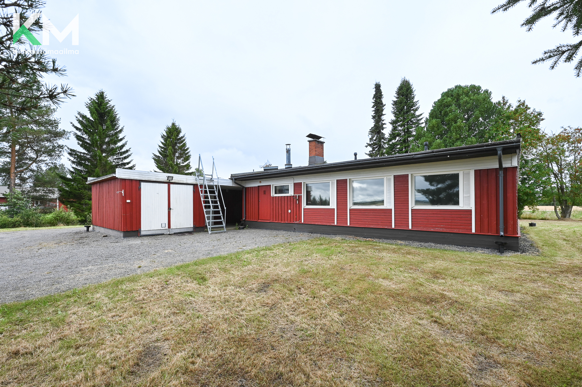 Nikkolantie 155, Röyskölä, Ilmajoki