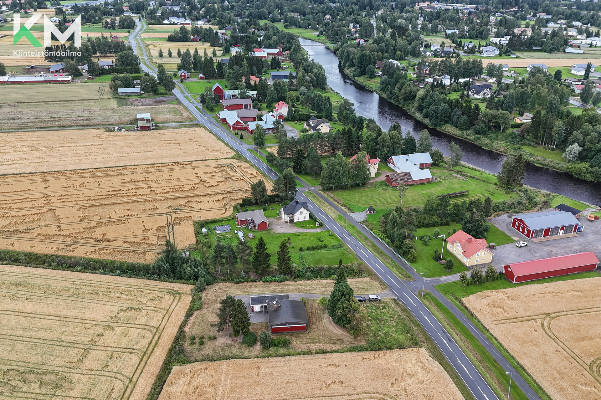 Nikkolantie 155, Röyskölä, Ilmajoki
