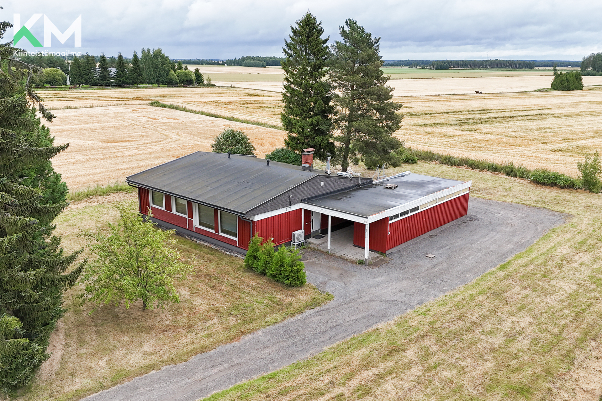 Nikkolantie 155, Röyskölä, Ilmajoki