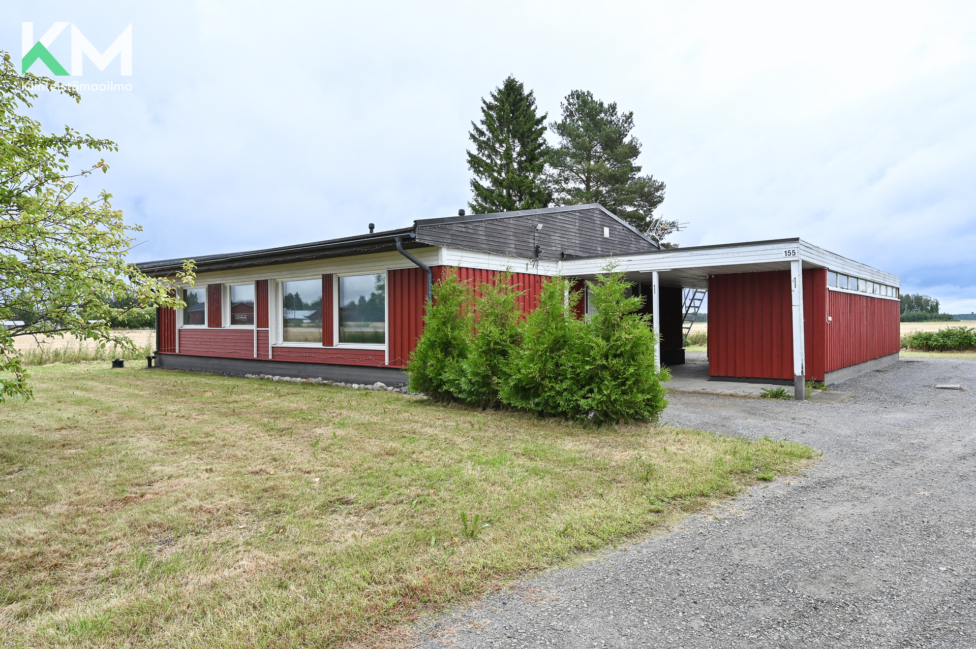 Nikkolantie 155, Röyskölä, Ilmajoki