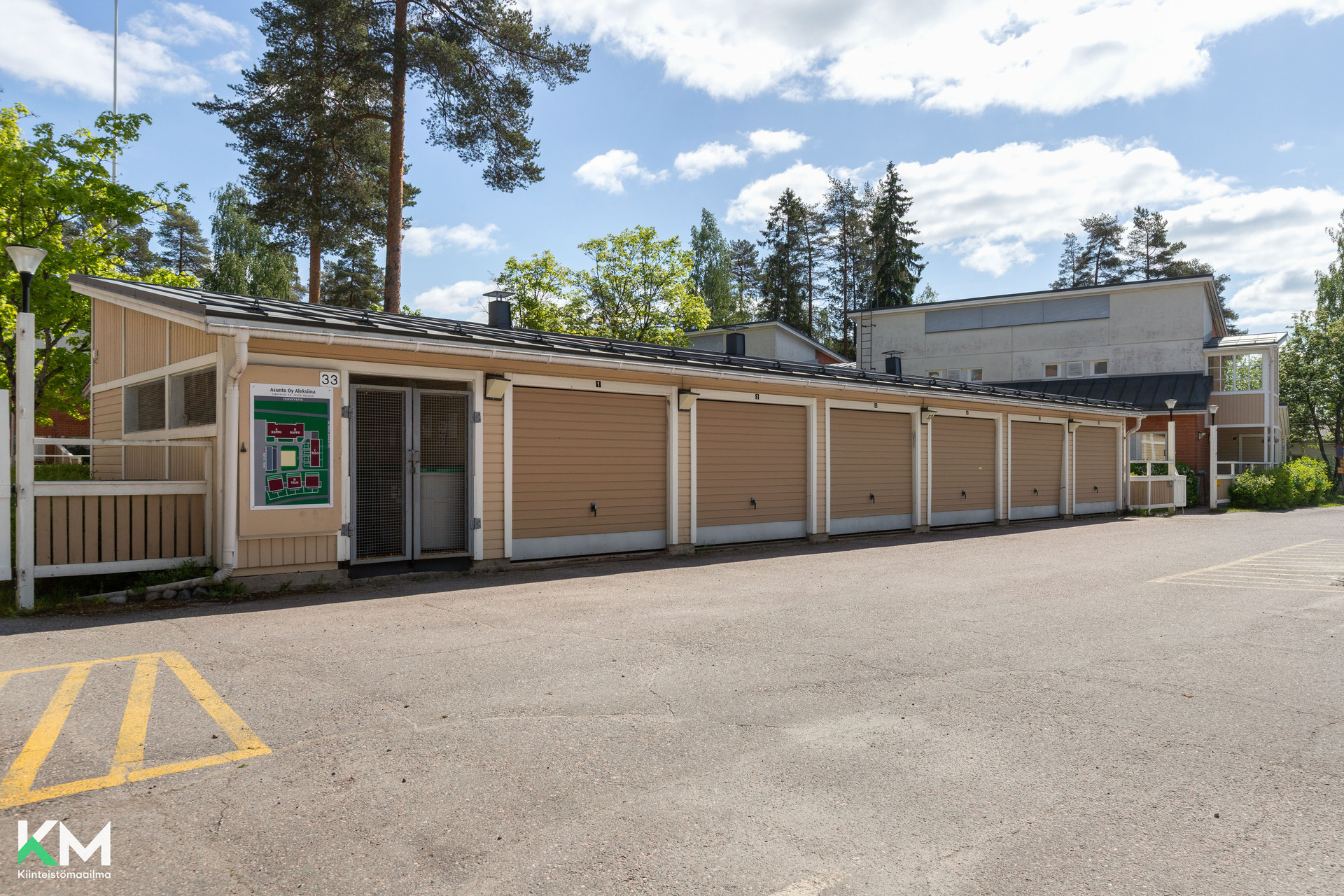 Terveystie 33, Keskusta, Hollola