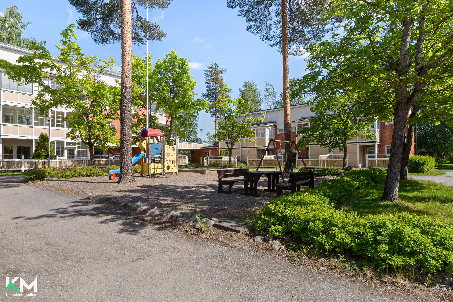 Terveystie 33, Keskusta, Hollola