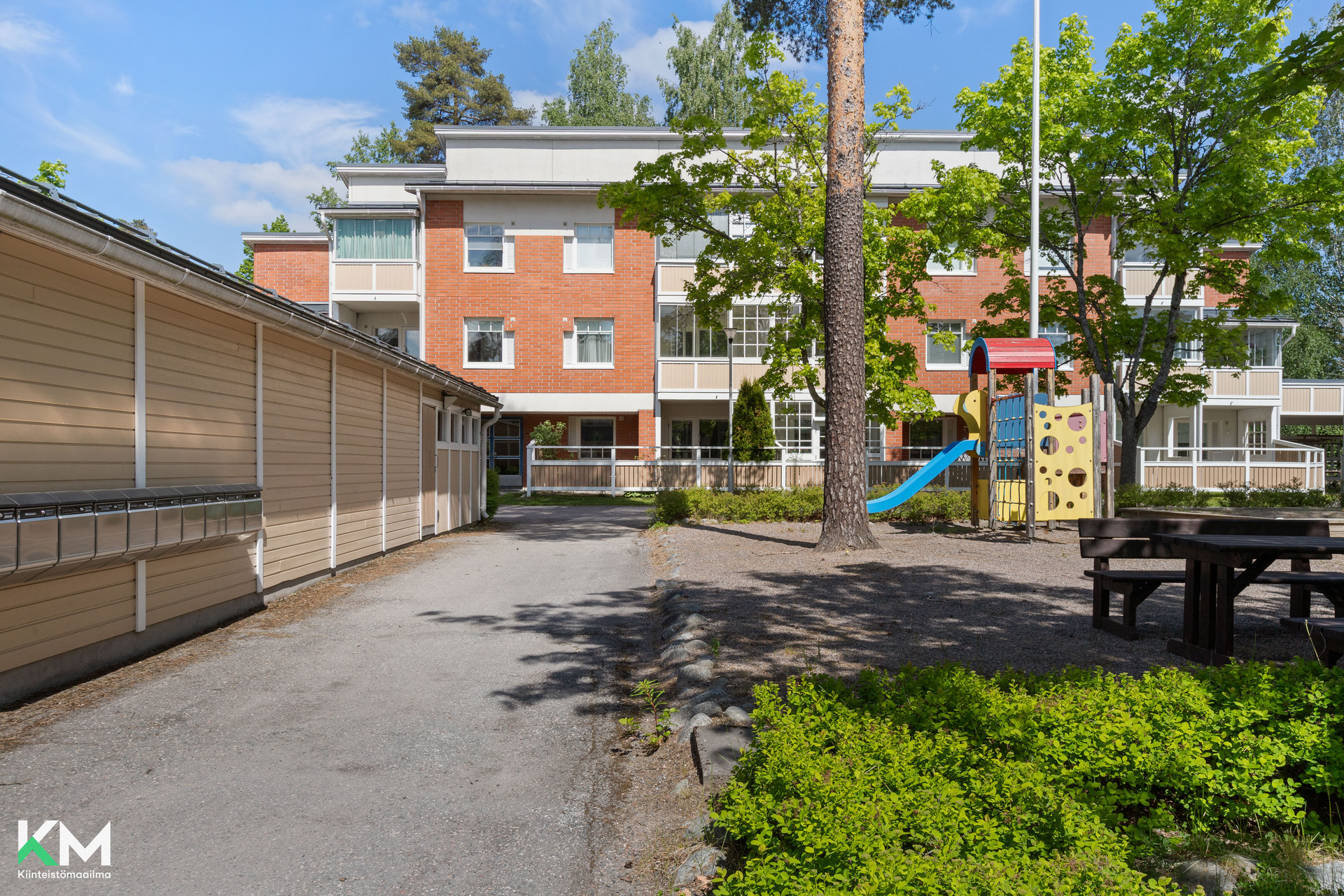 Terveystie 33, Keskusta, Hollola