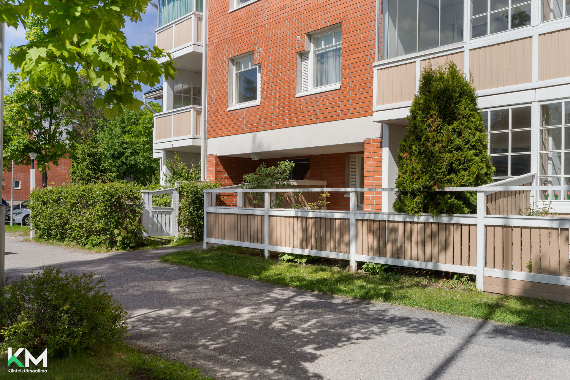 Terveystie 33, Keskusta, Hollola