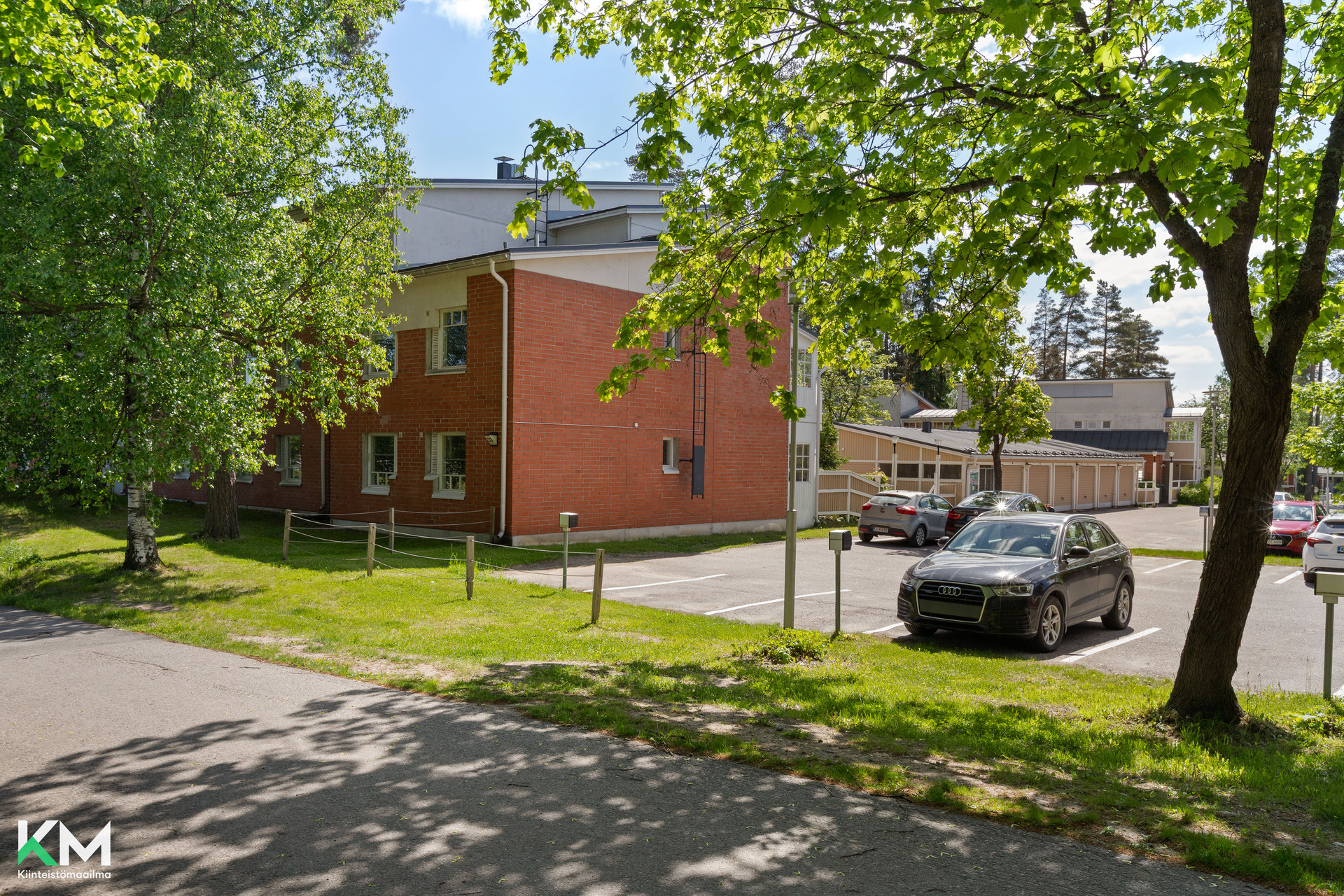 Terveystie 33, Keskusta, Hollola