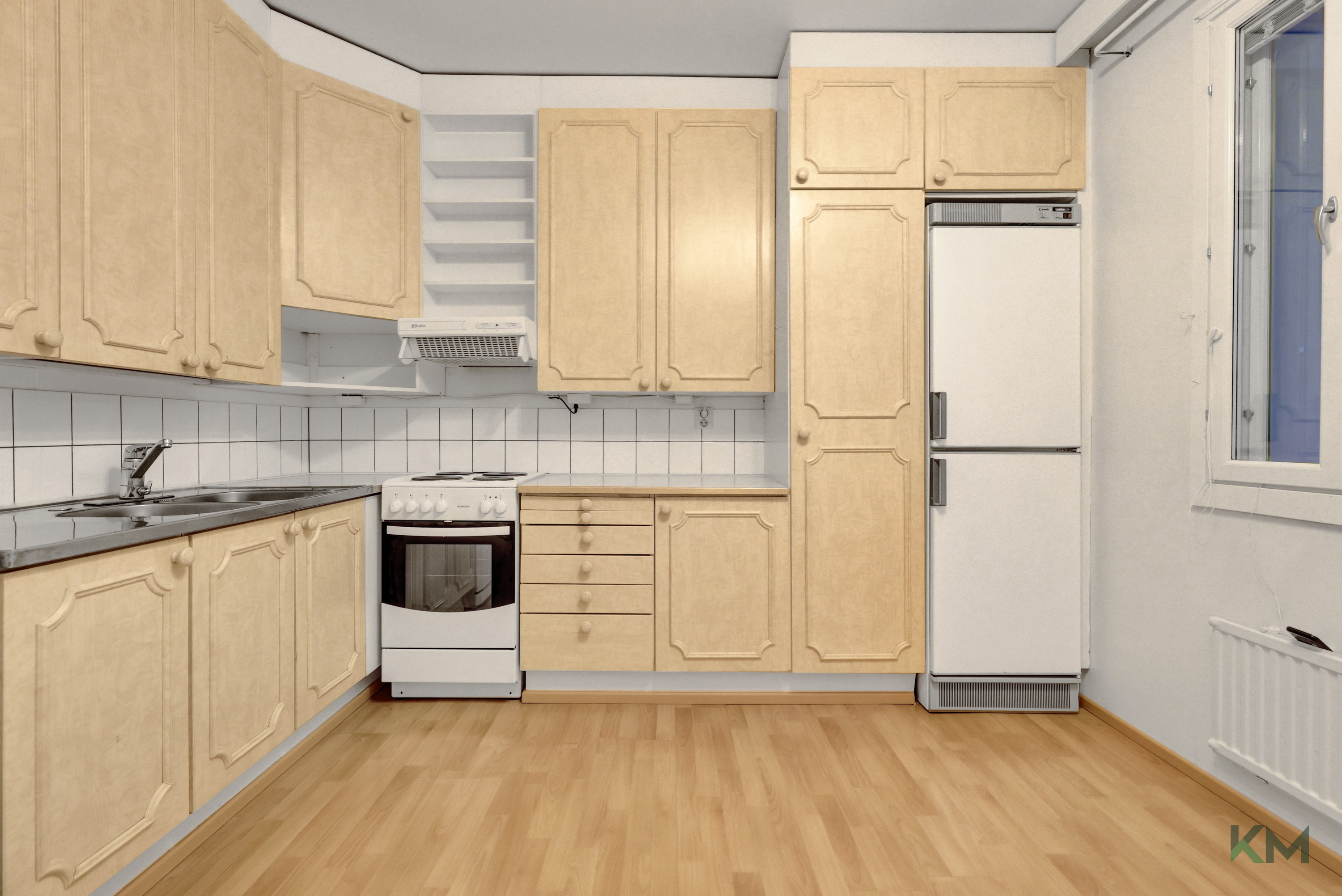 Sudentie 3, Korkalovaara, Rovaniemi