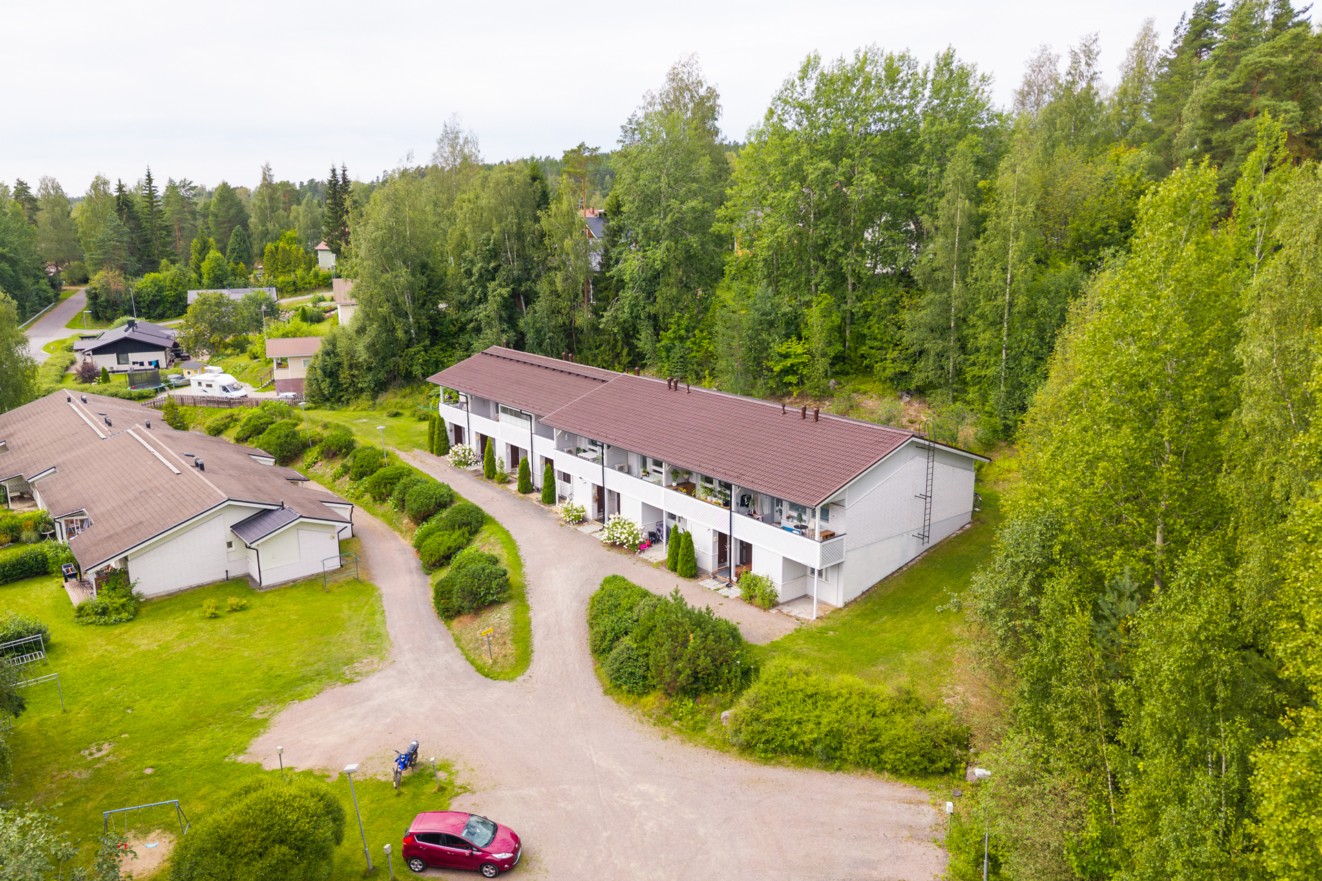 Unnukantie 7, Vaajakoski, Jyväskylä