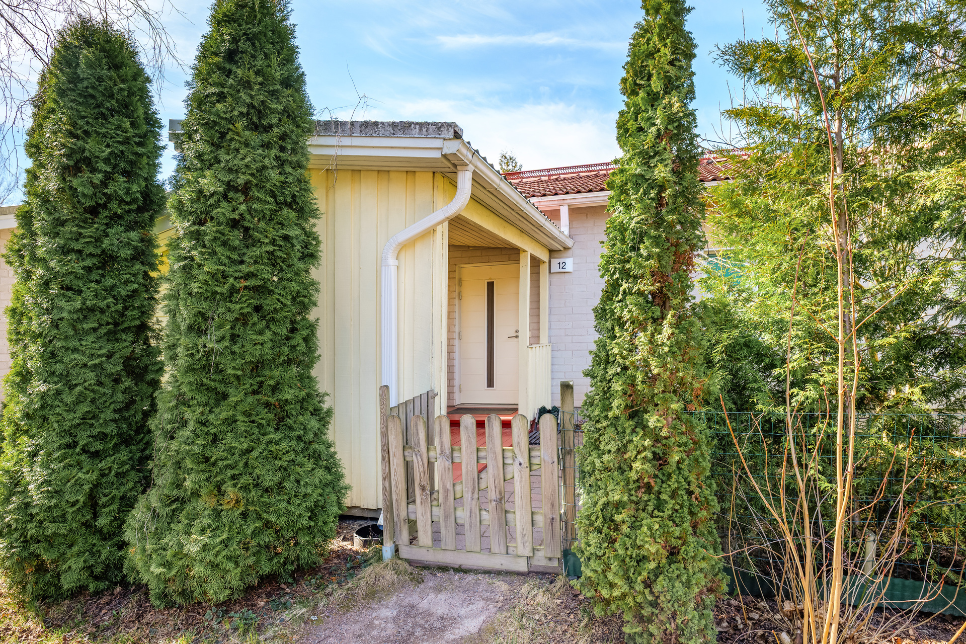 Gesterborgintie 4, Gesterby, Kirkkonummi