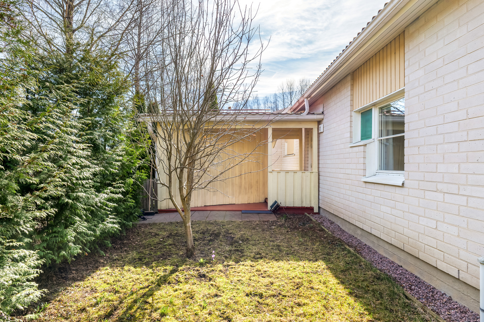 Gesterborgintie 4, Gesterby, Kirkkonummi