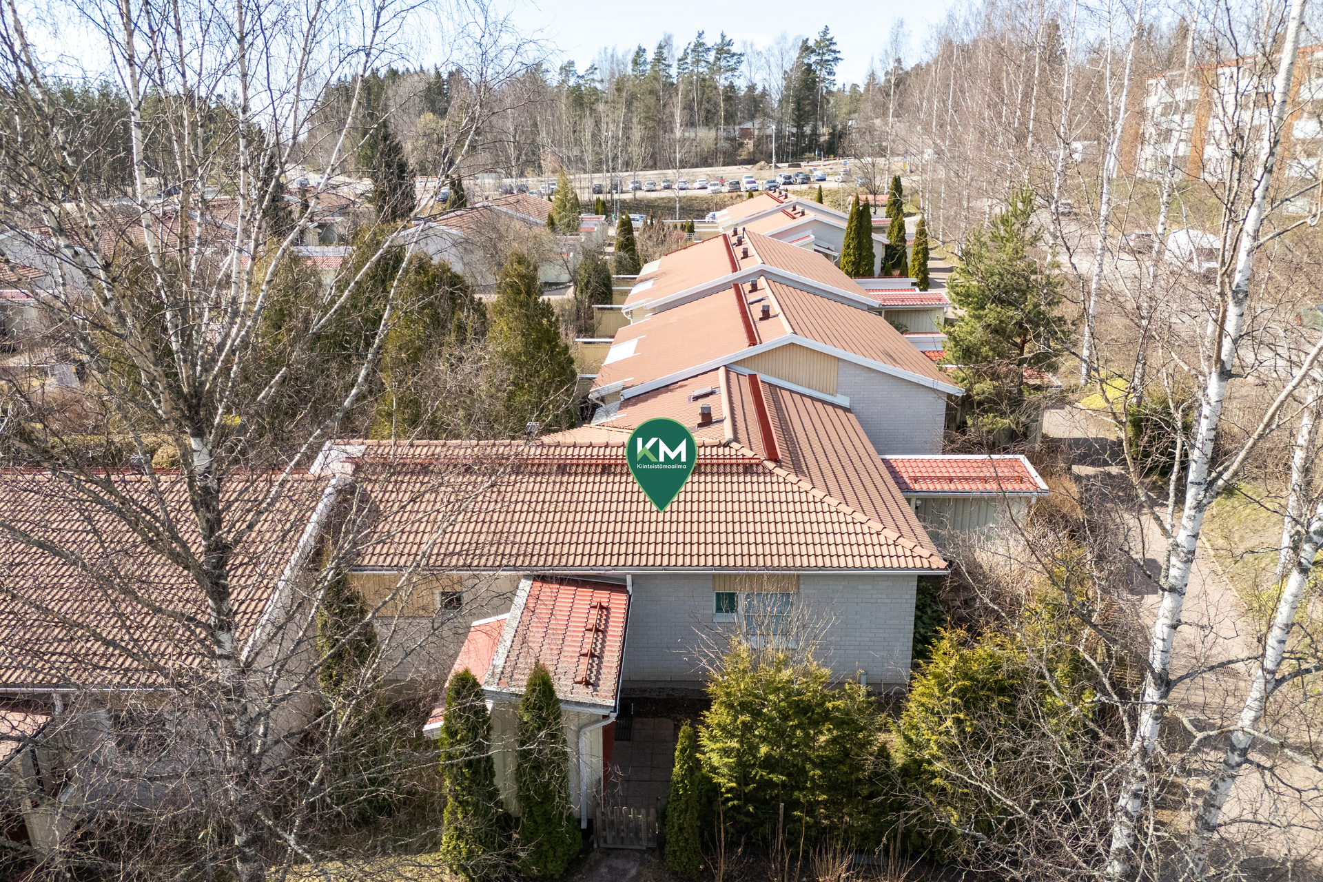 Gesterborgintie 4, Gesterby, Kirkkonummi