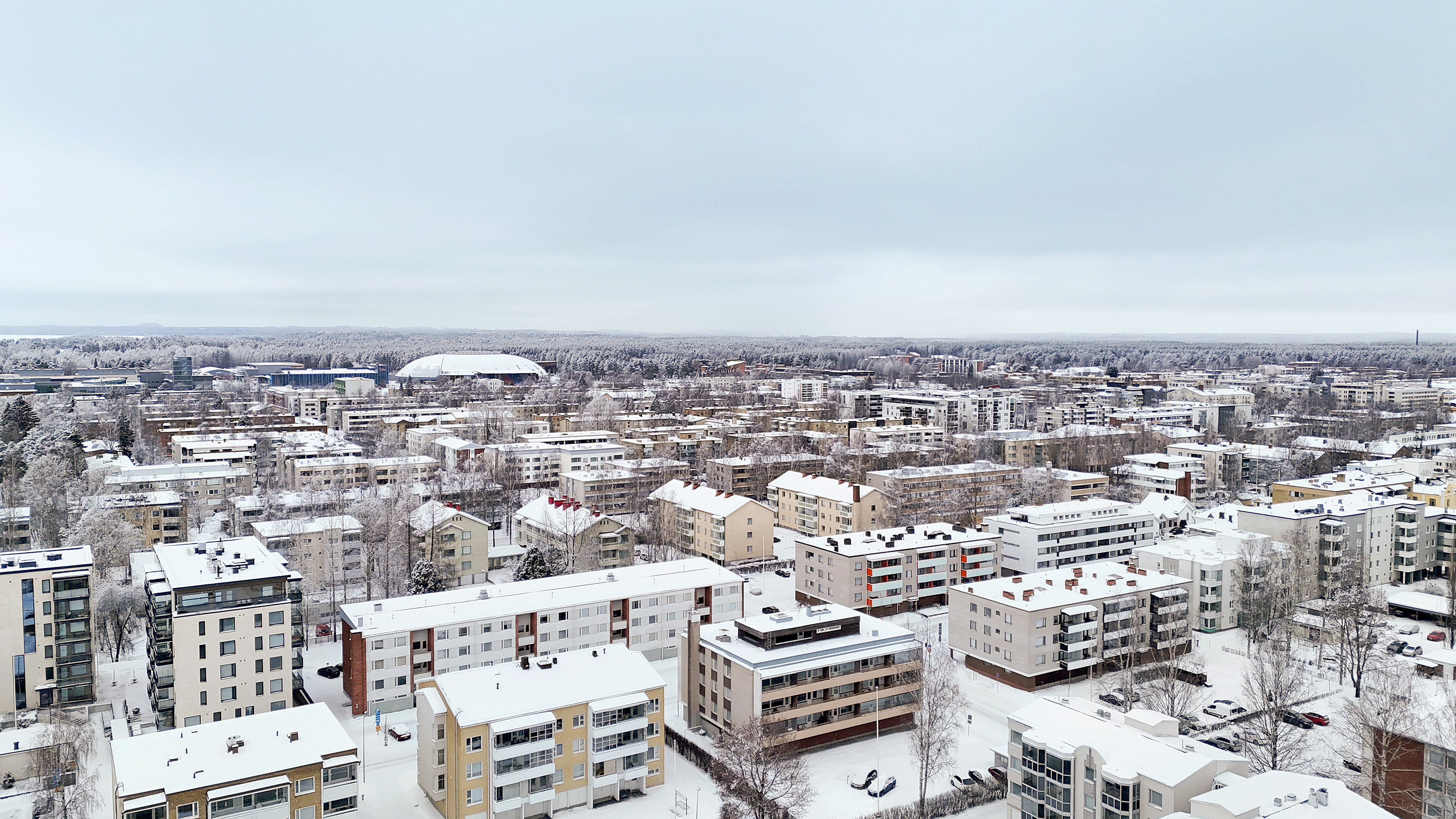 Kauppakatu 5, Keskusta, Joensuu