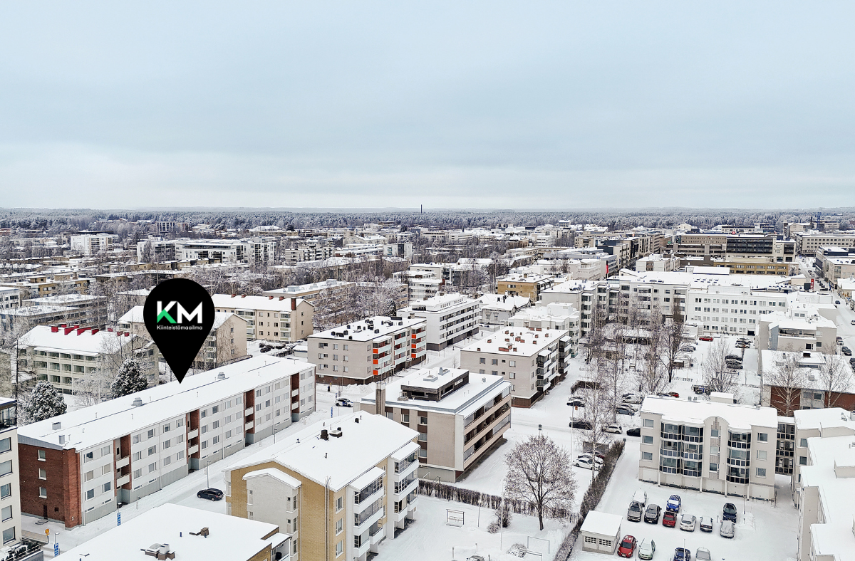 Kauppakatu 5, Keskusta, Joensuu