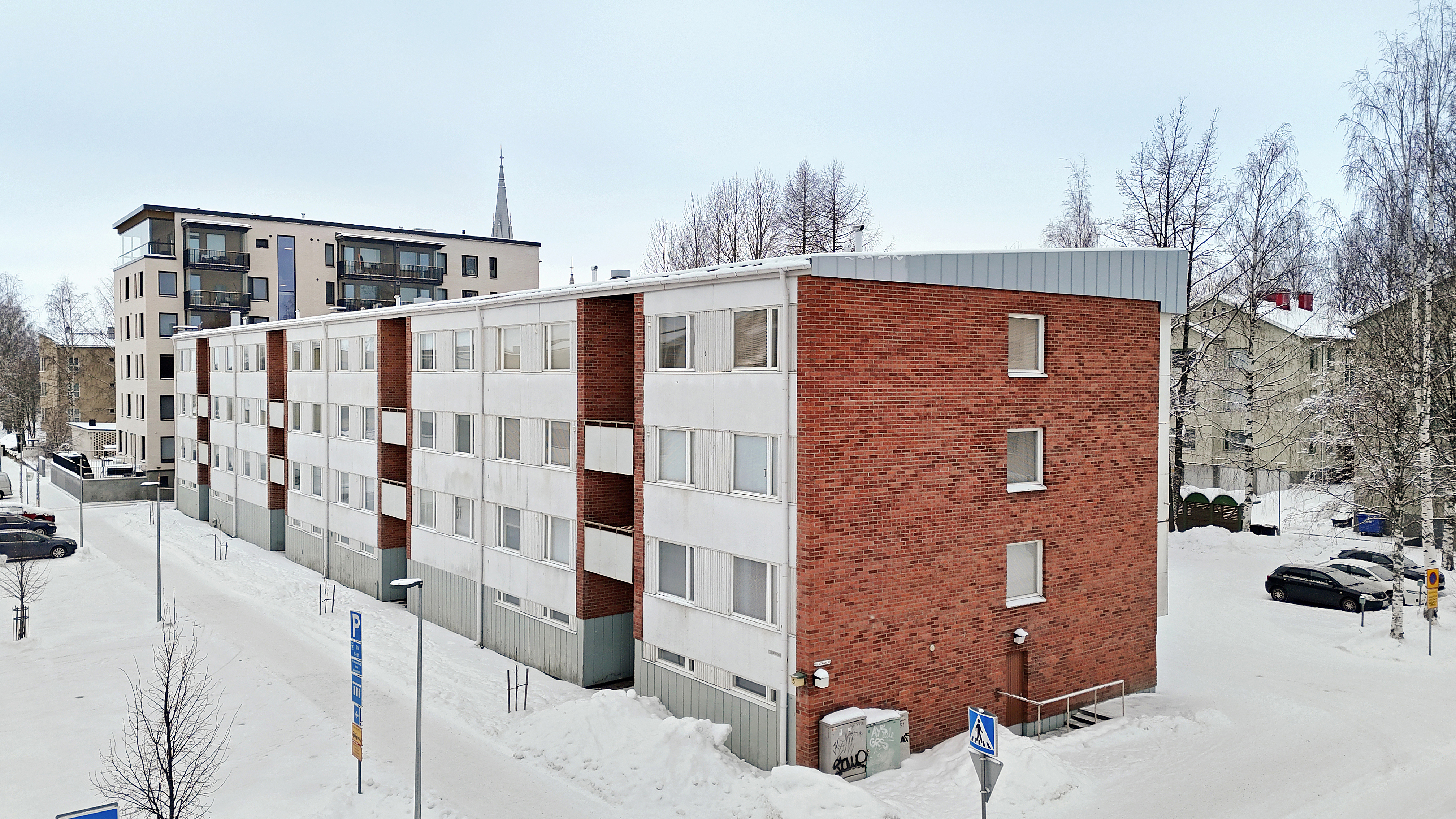 Kauppakatu 5, Keskusta, Joensuu