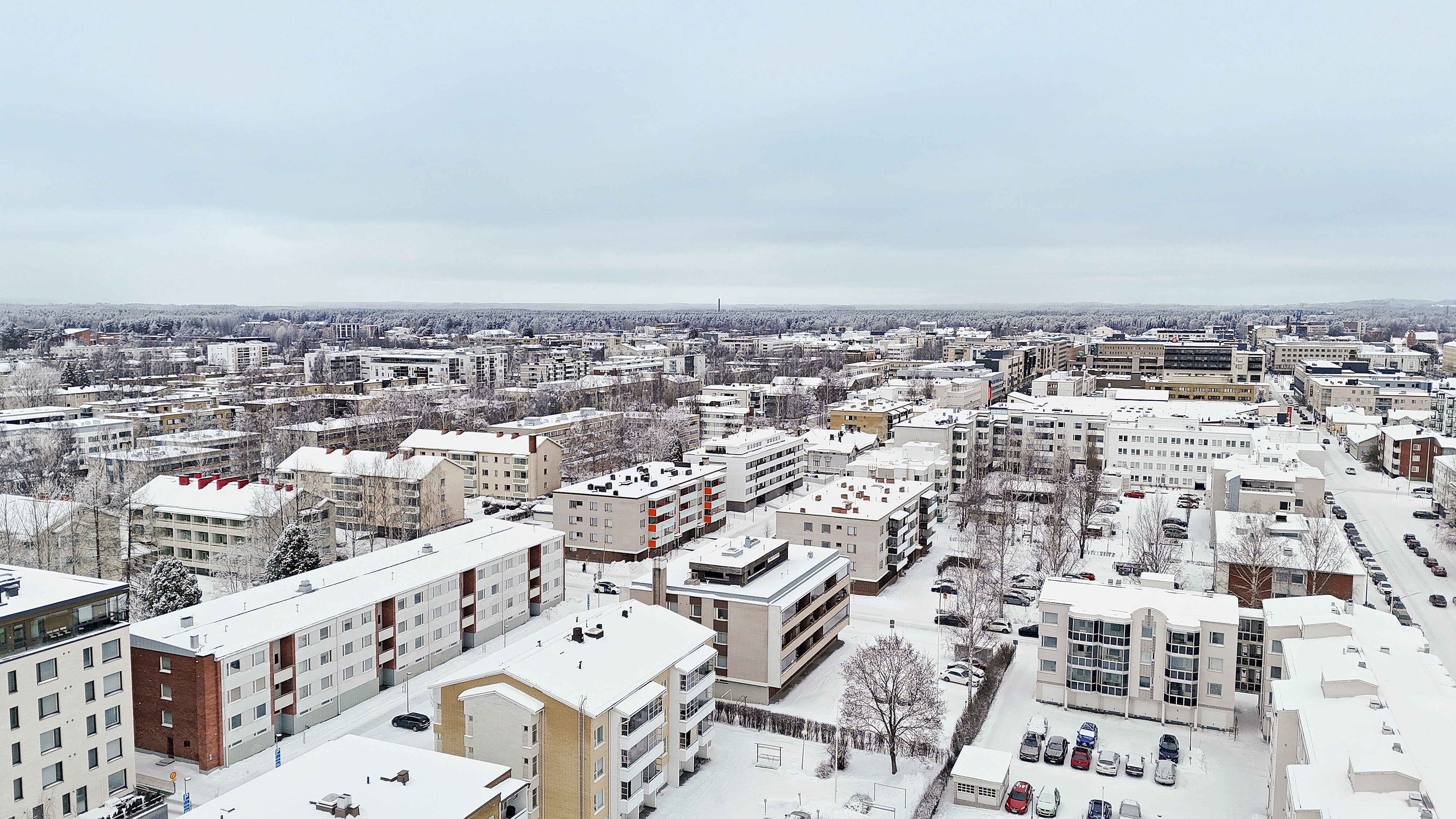 Kauppakatu 5, Keskusta, Joensuu