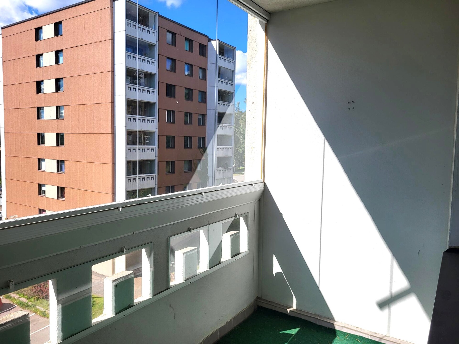 Ahventie 1, Kouvola