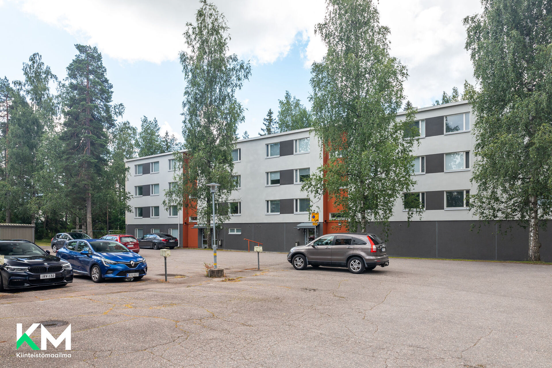Suitsikatu 2, Metsäkangas, Lahti