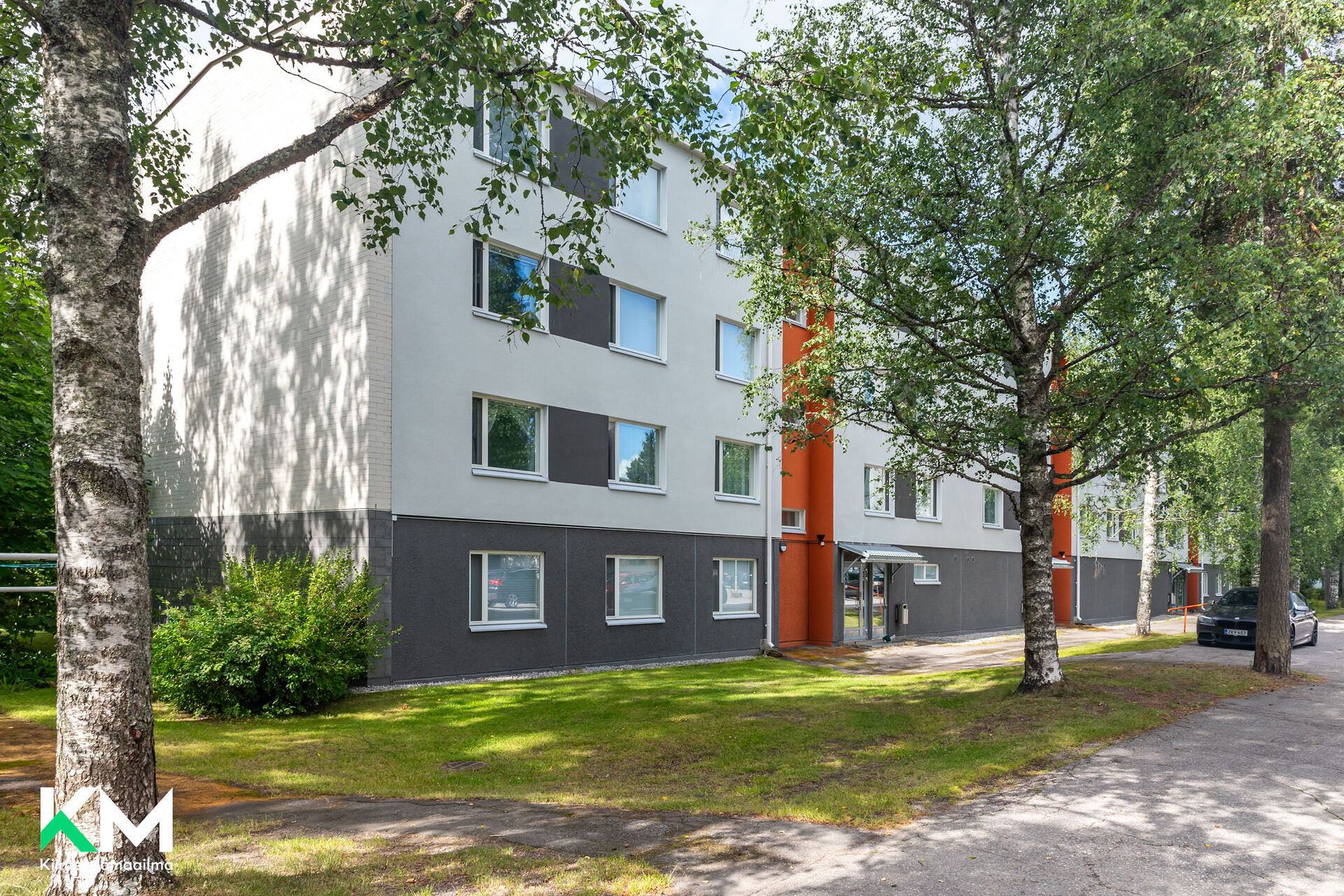 Suitsikatu 2, Metsäkangas, Lahti