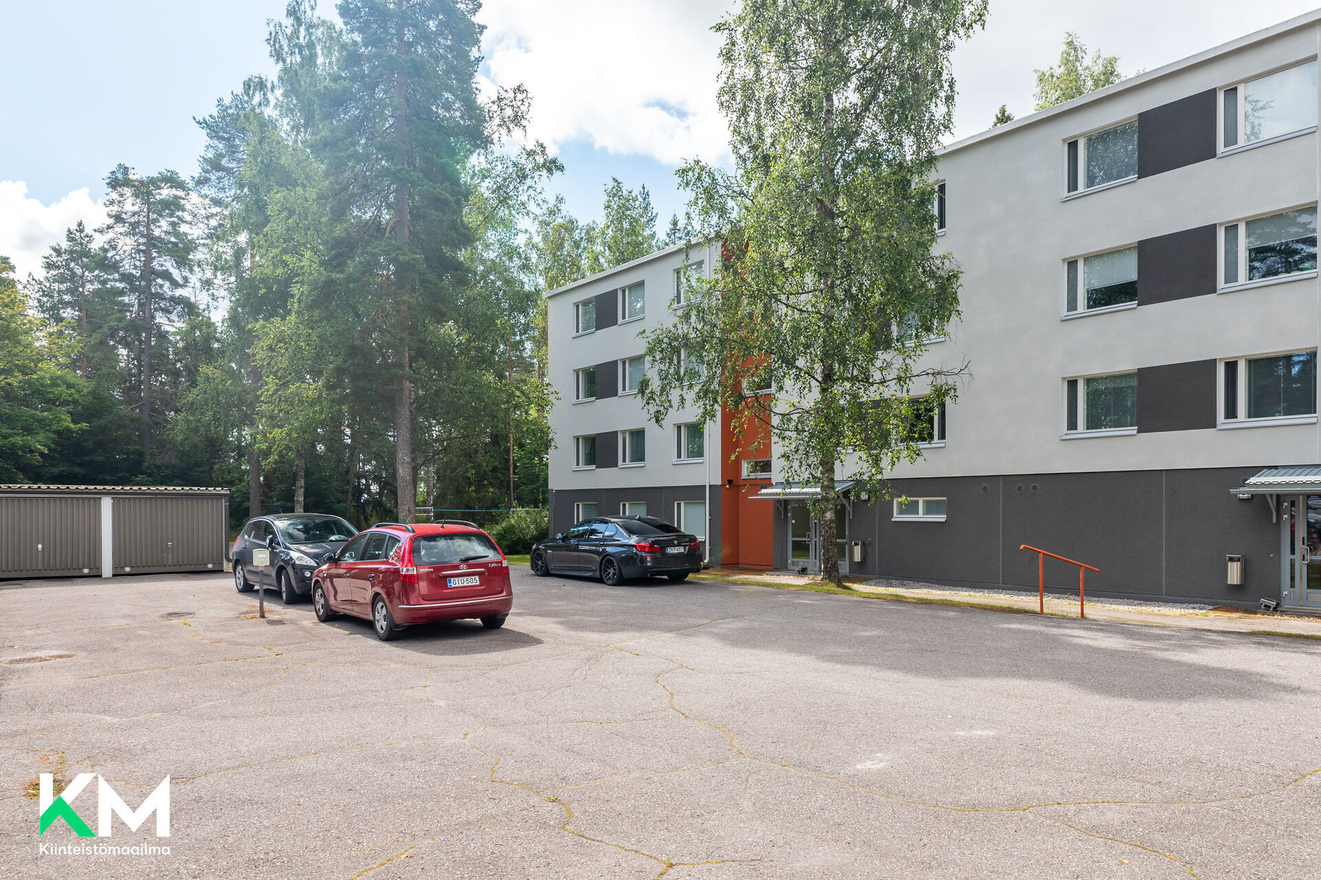 Suitsikatu 2, Metsäkangas, Lahti
