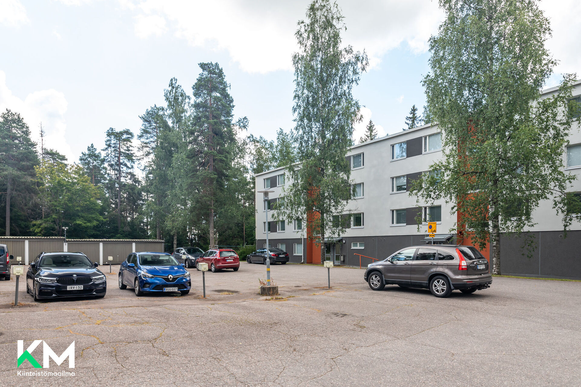 Suitsikatu 2, Metsäkangas, Lahti