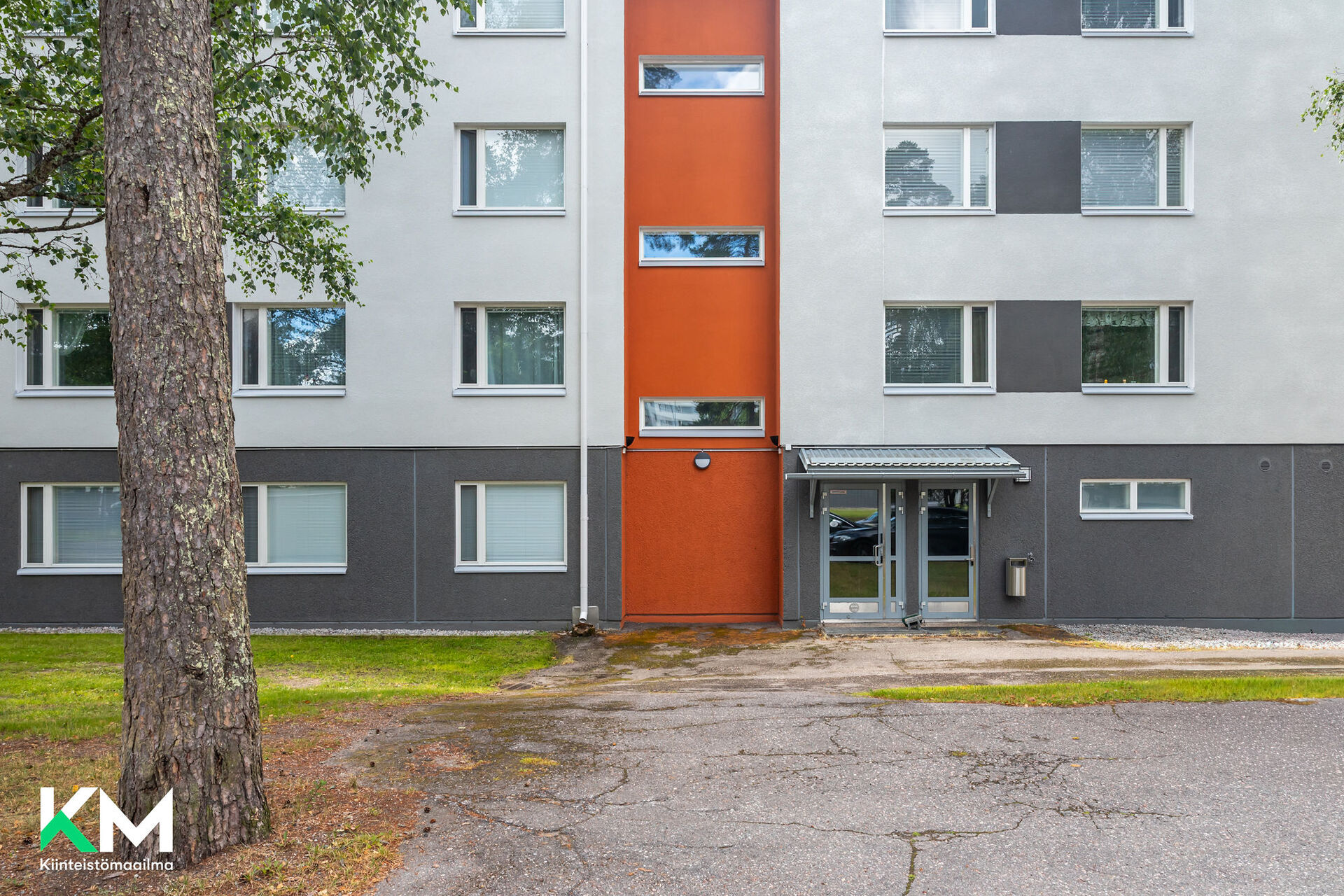 Suitsikatu 2, Metsäkangas, Lahti