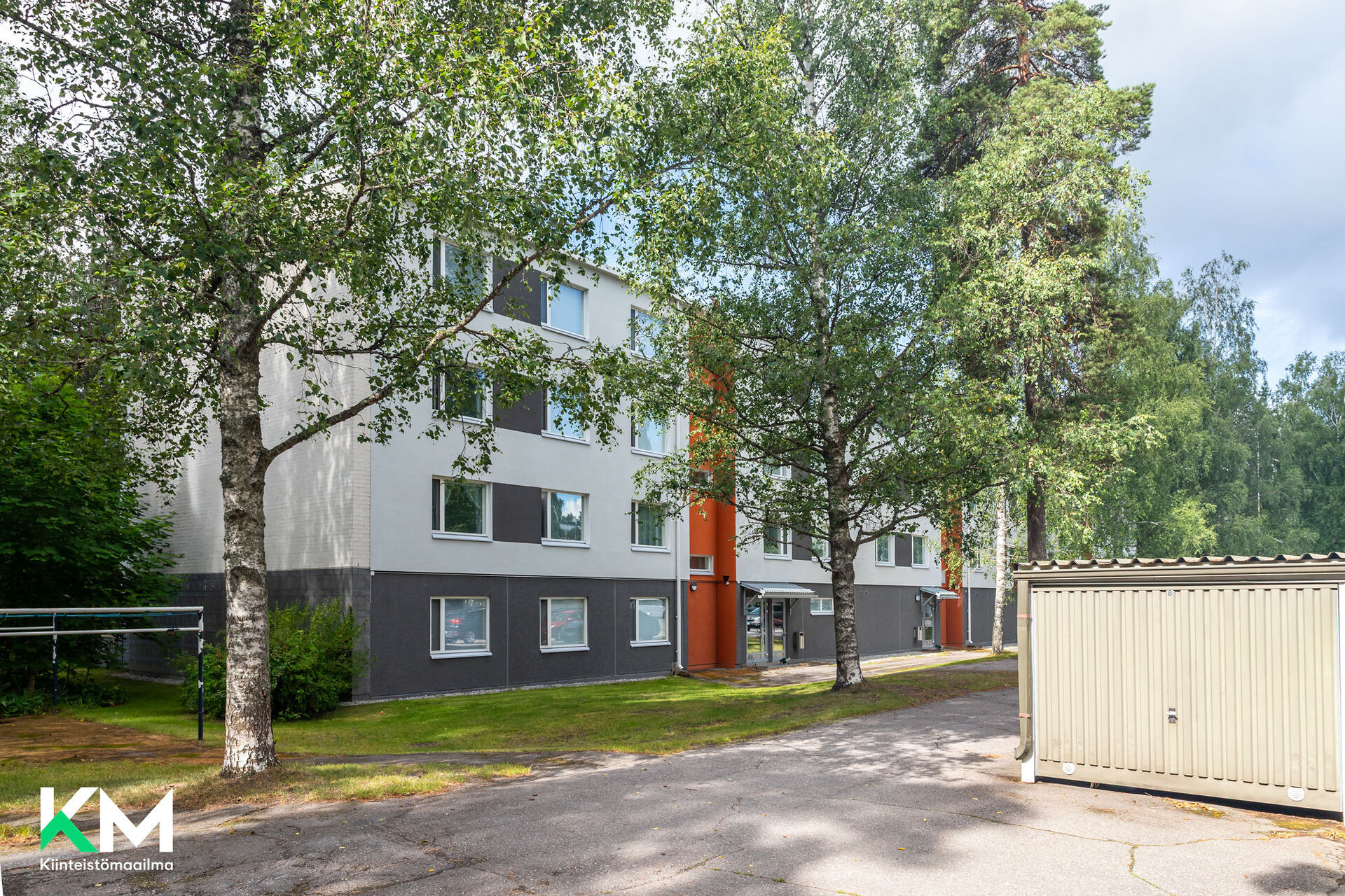 Suitsikatu 2, Metsäkangas, Lahti