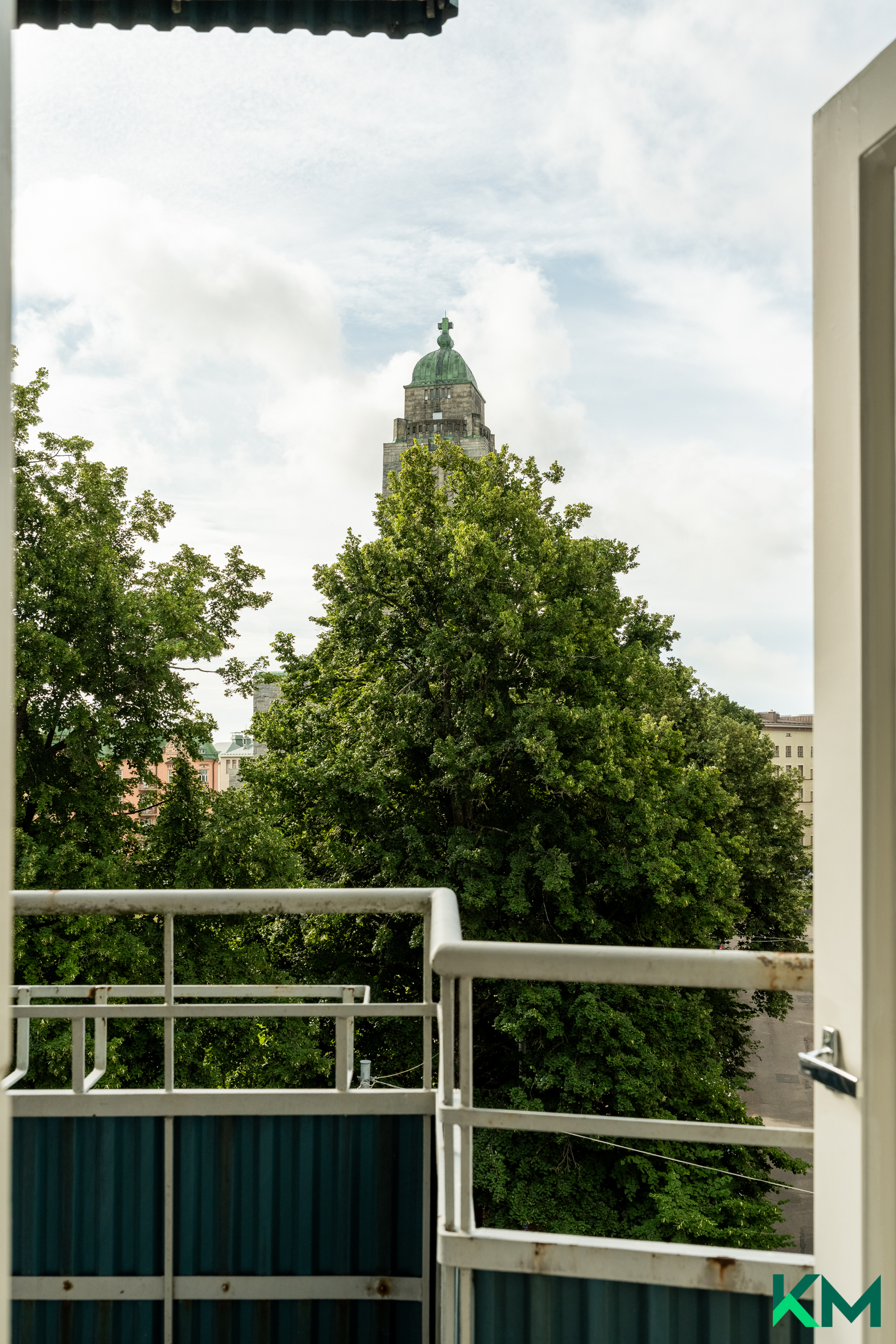 Papinkuja 2, Kallio, Helsinki
