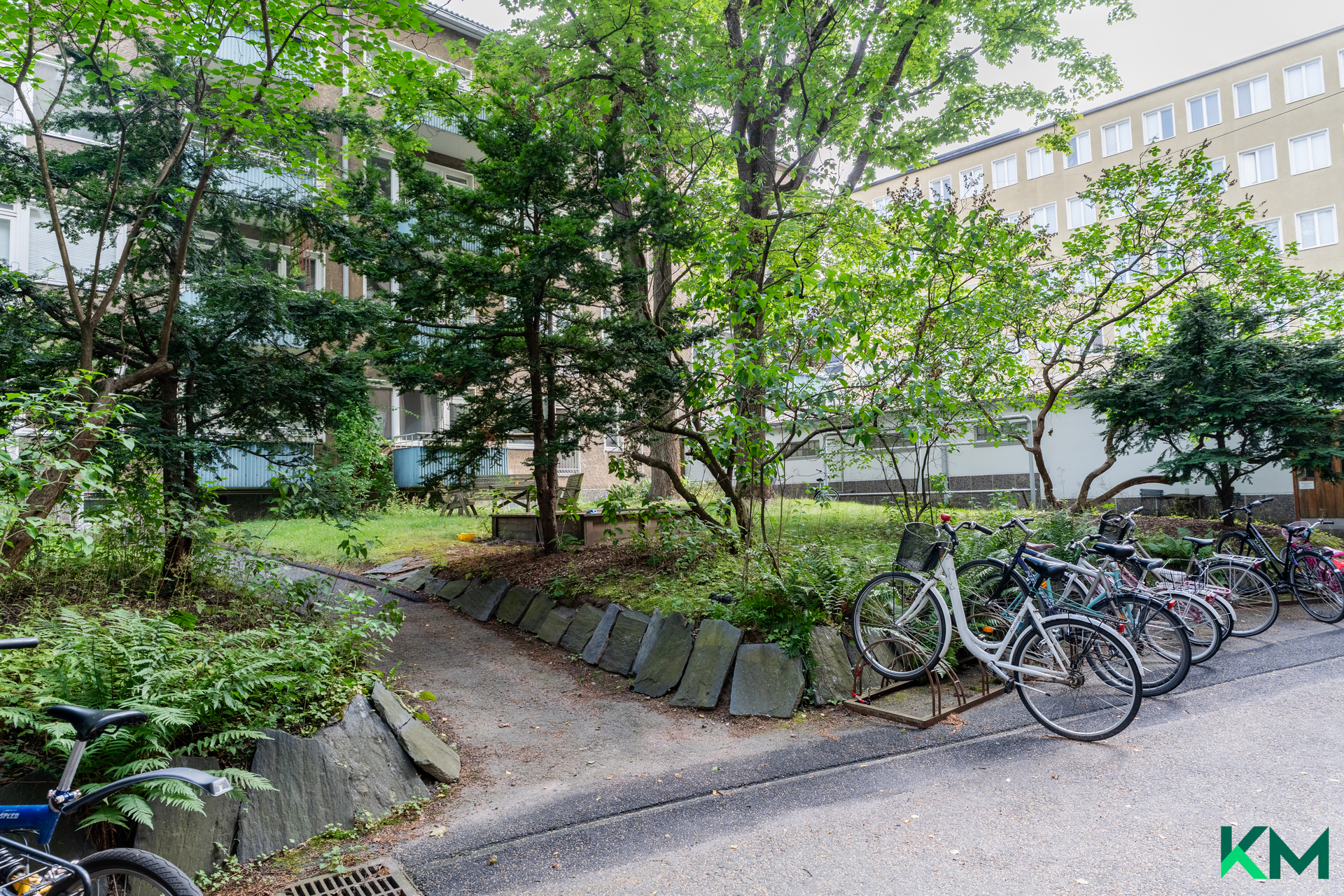 Papinkuja 2, Kallio, Helsinki