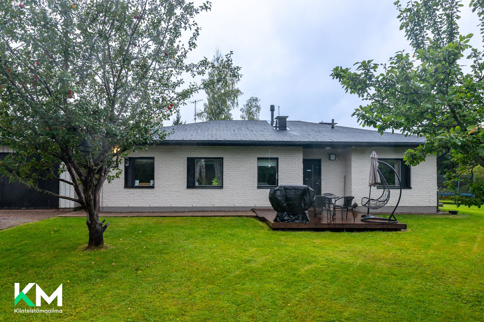 Ratsukiventie 4, Järvelä, Kärkölä