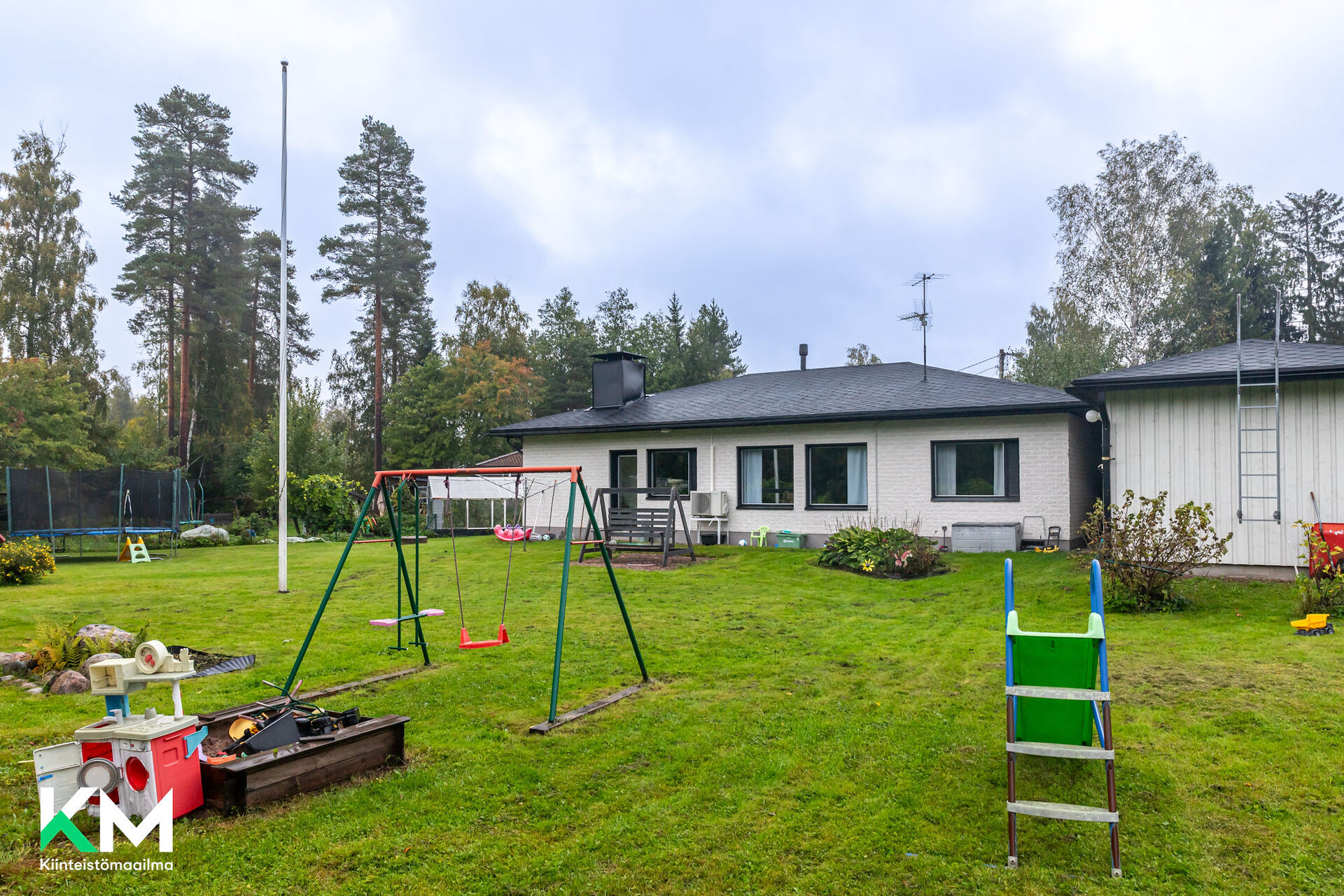 Ratsukiventie 4, Järvelä, Kärkölä