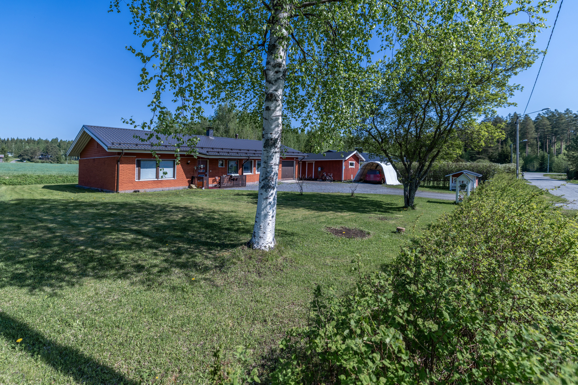Riihikaarre 16, Ristiina, Mikkeli