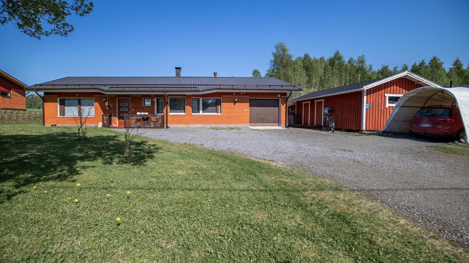 Riihikaarre 16, Ristiina, Mikkeli