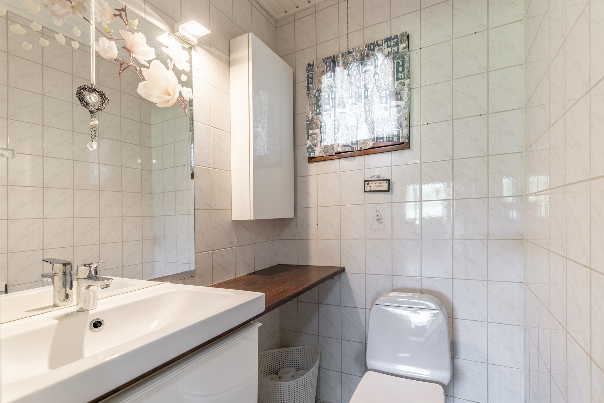 Erillinen wc