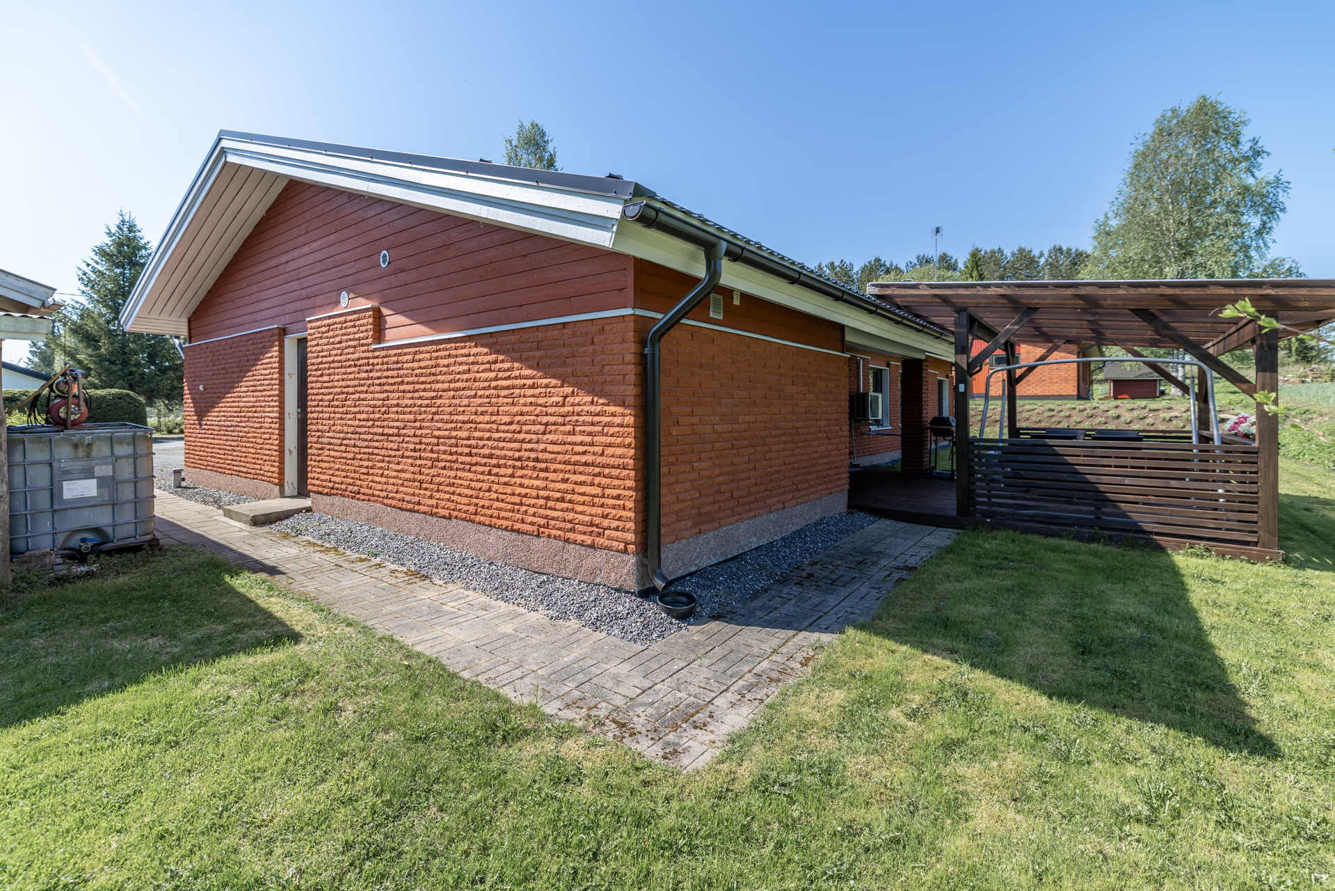 Riihikaarre 16, Ristiina, Mikkeli