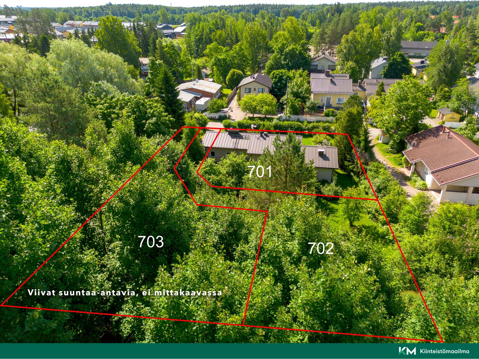 Raiviotie 8 (702), Ylästö, Vantaa