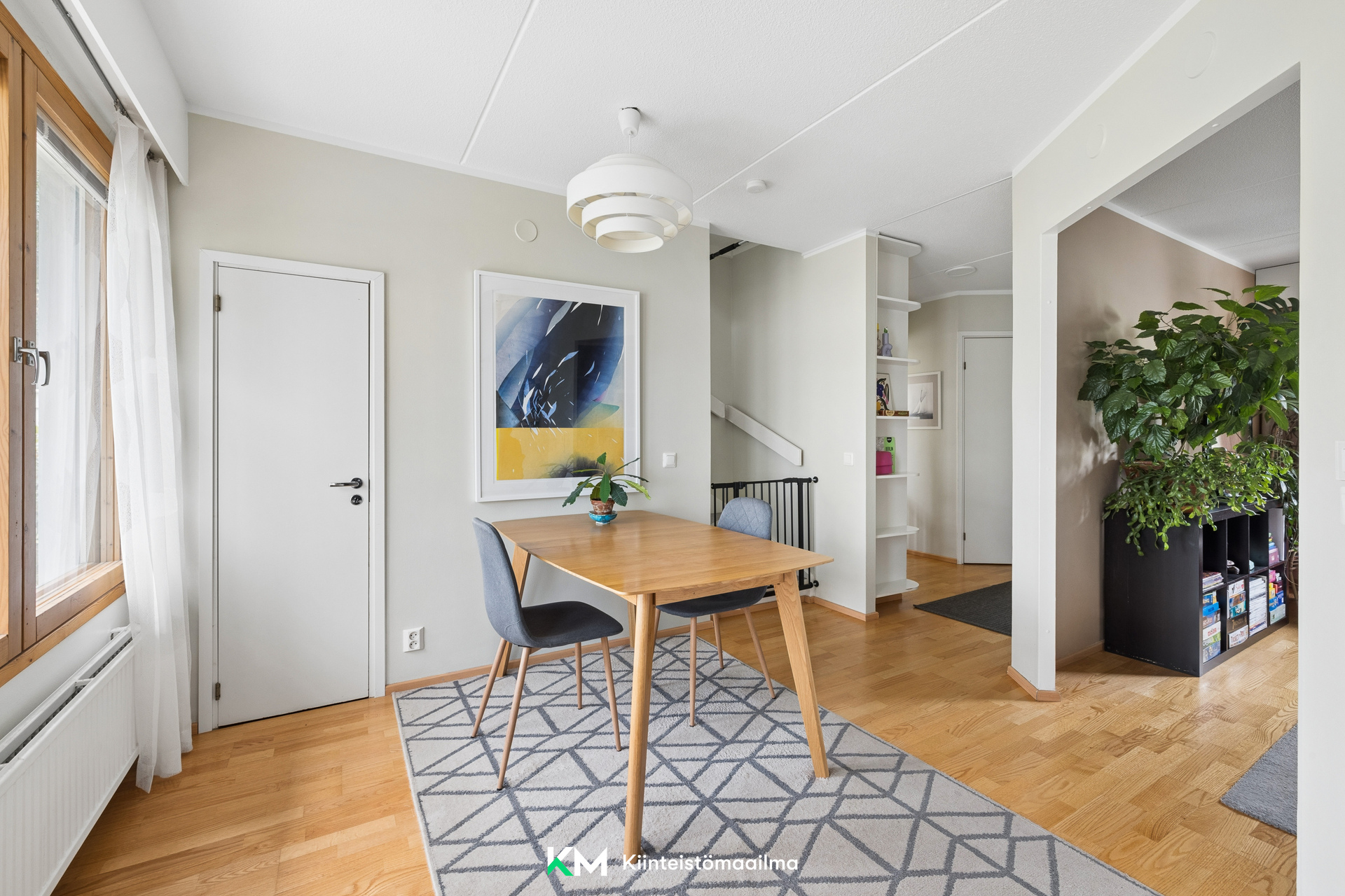 Honkilahdentie 5, Vesala, Helsinki