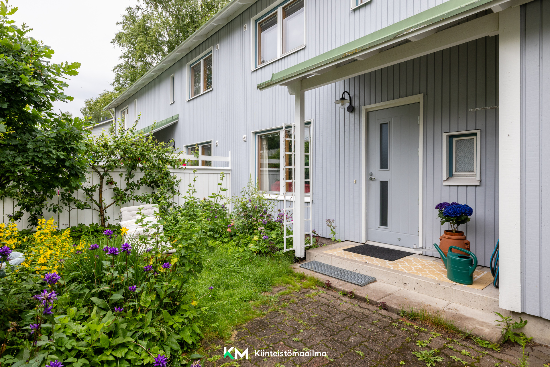 Honkilahdentie 5, Vesala, Helsinki