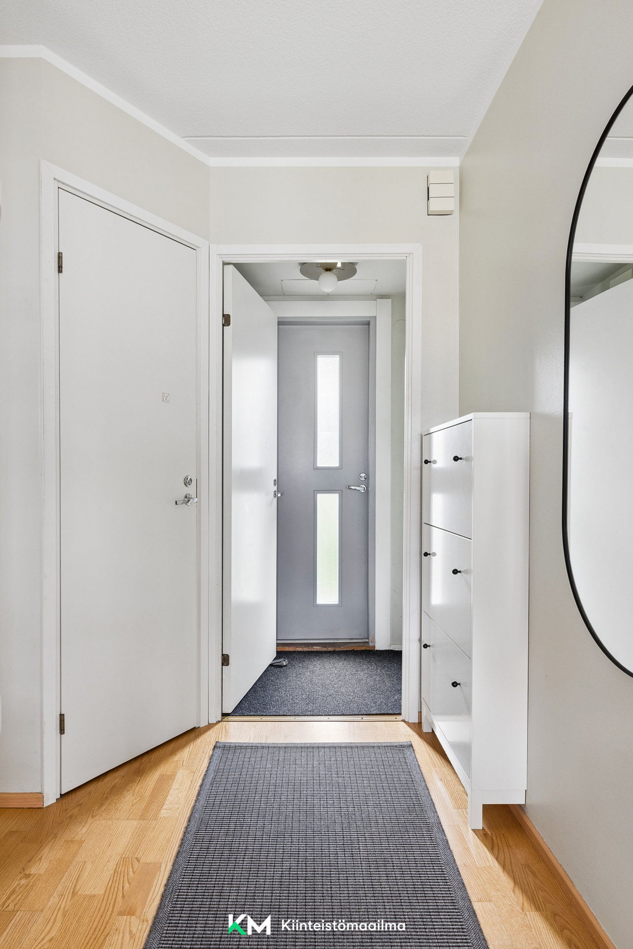 Honkilahdentie 5, Vesala, Helsinki