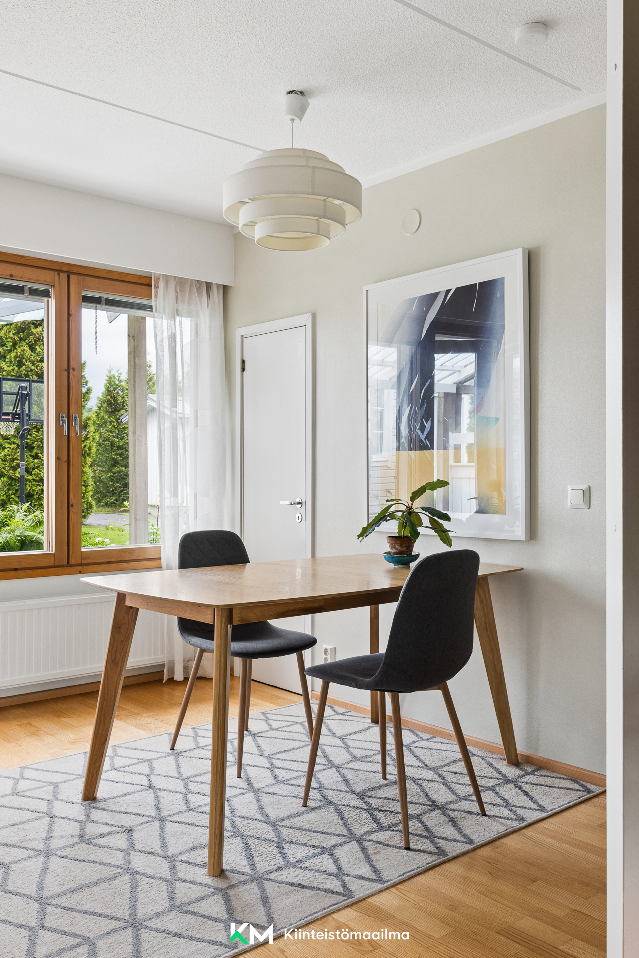Honkilahdentie 5, Vesala, Helsinki