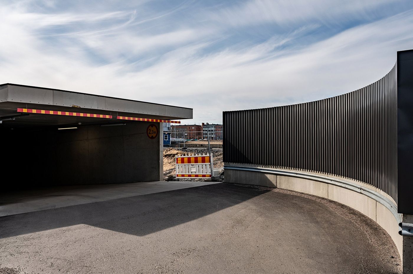 Siilotie 1, Oulu