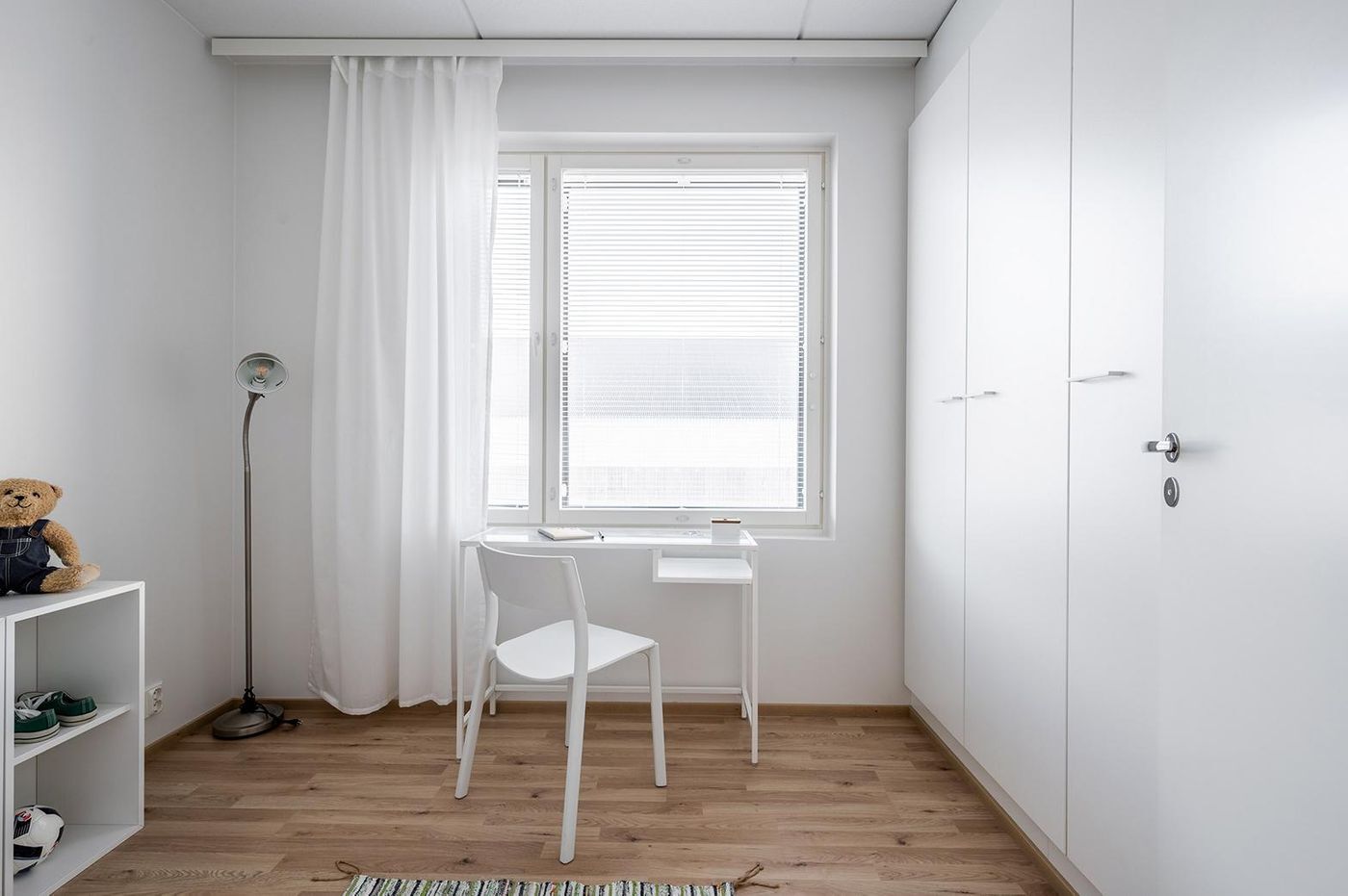 Siilotie 1, Oulu