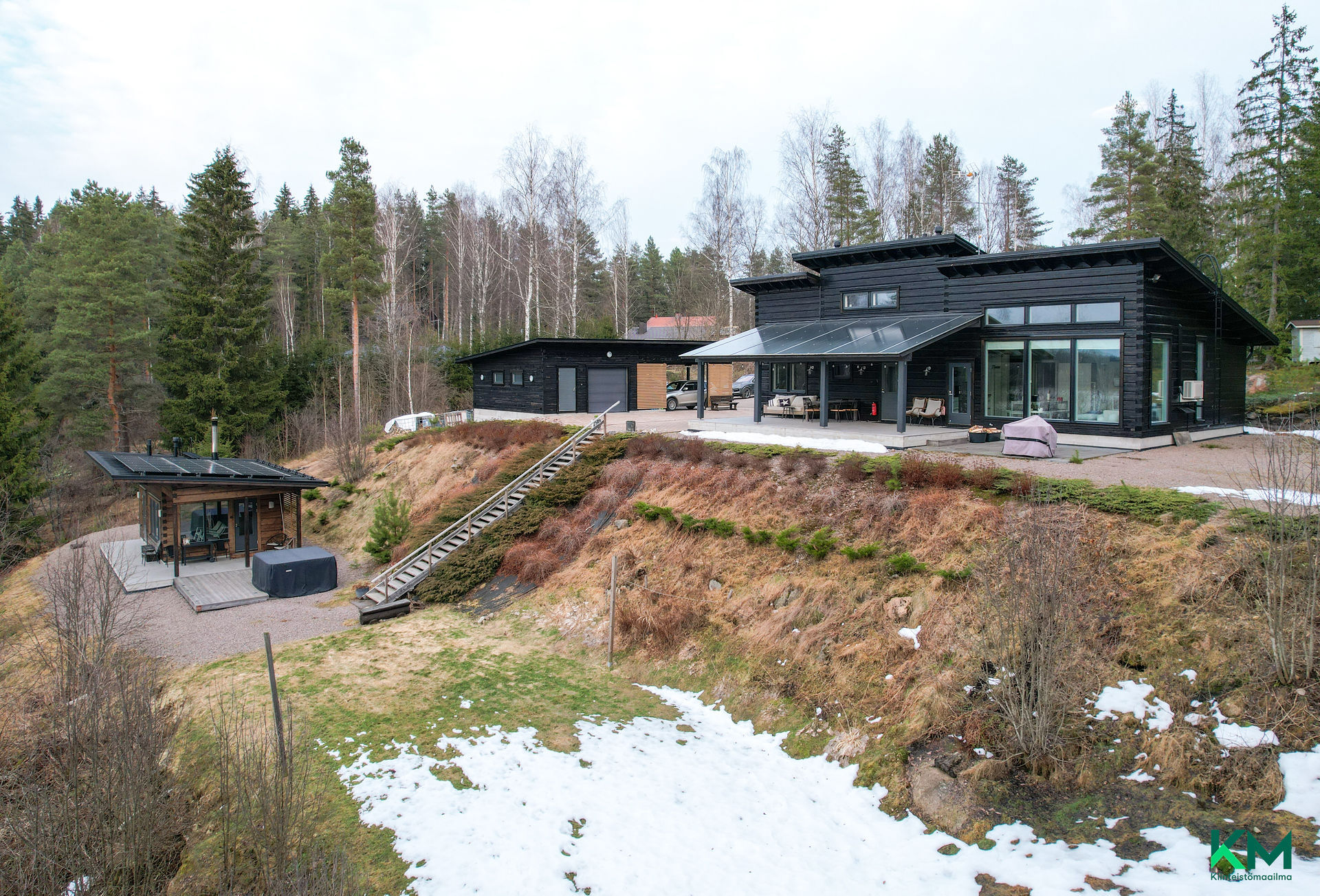 Paimenpolku 18, Iitti