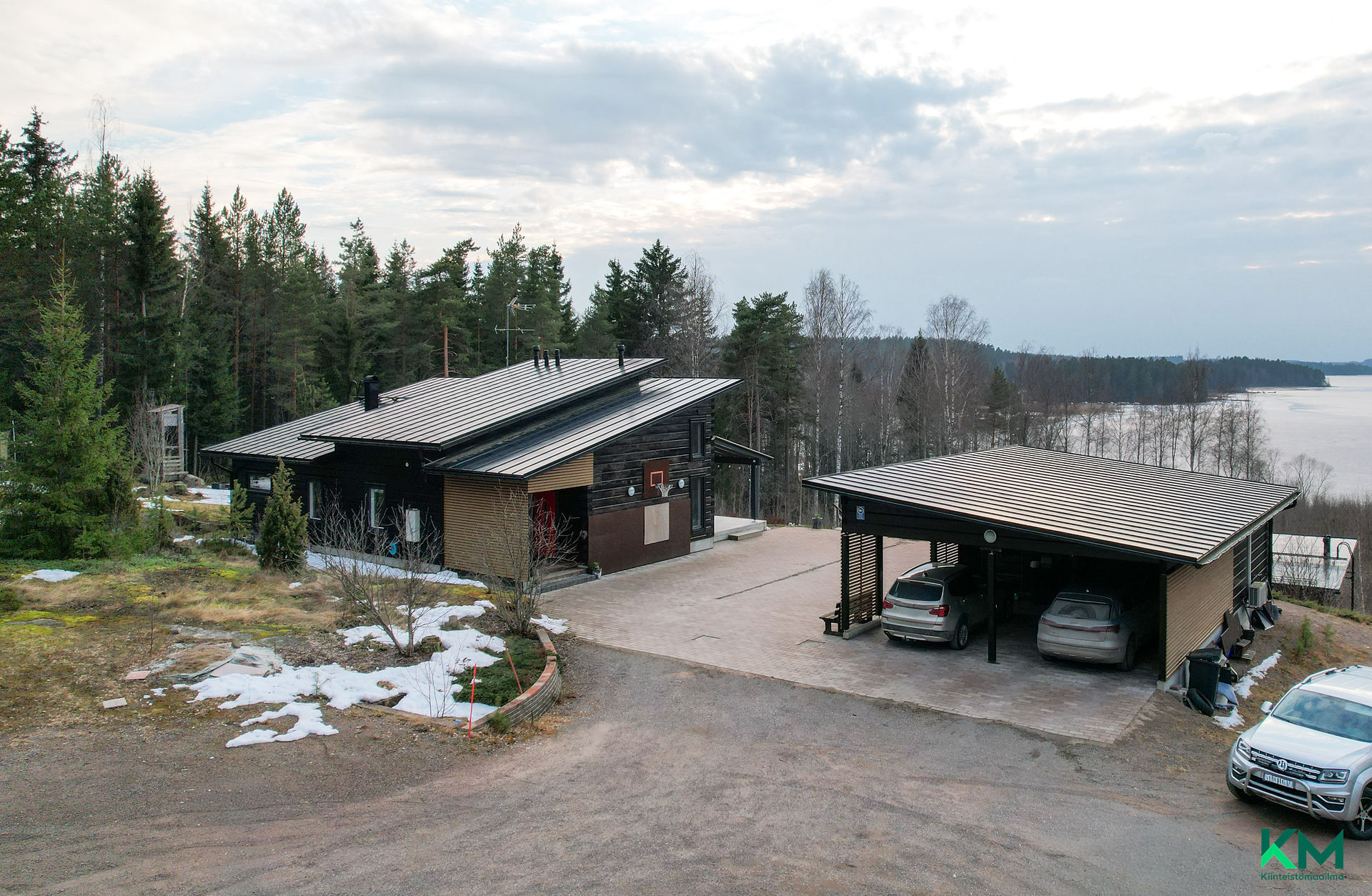 Paimenpolku 18, Iitti