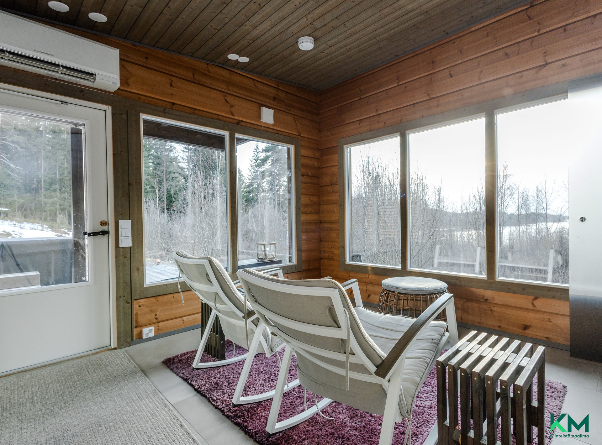 Paimenpolku 18, Iitti