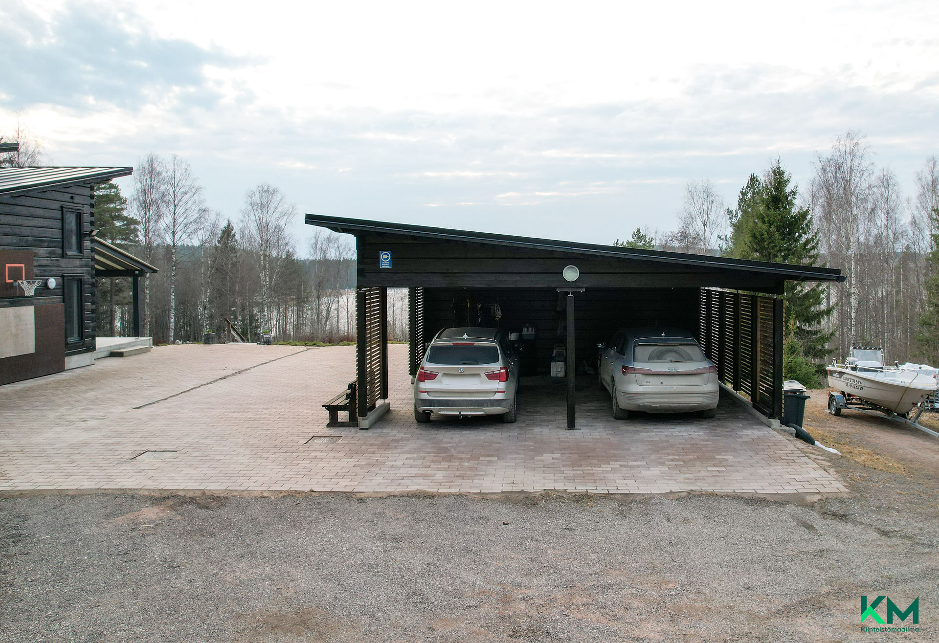 Paimenpolku 18, Iitti