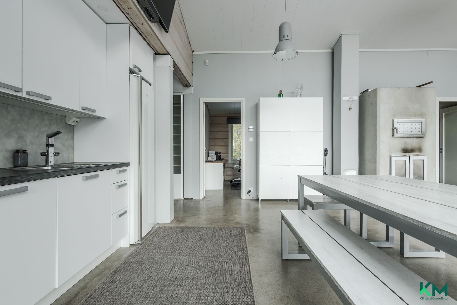 Paimenpolku 18, Iitti