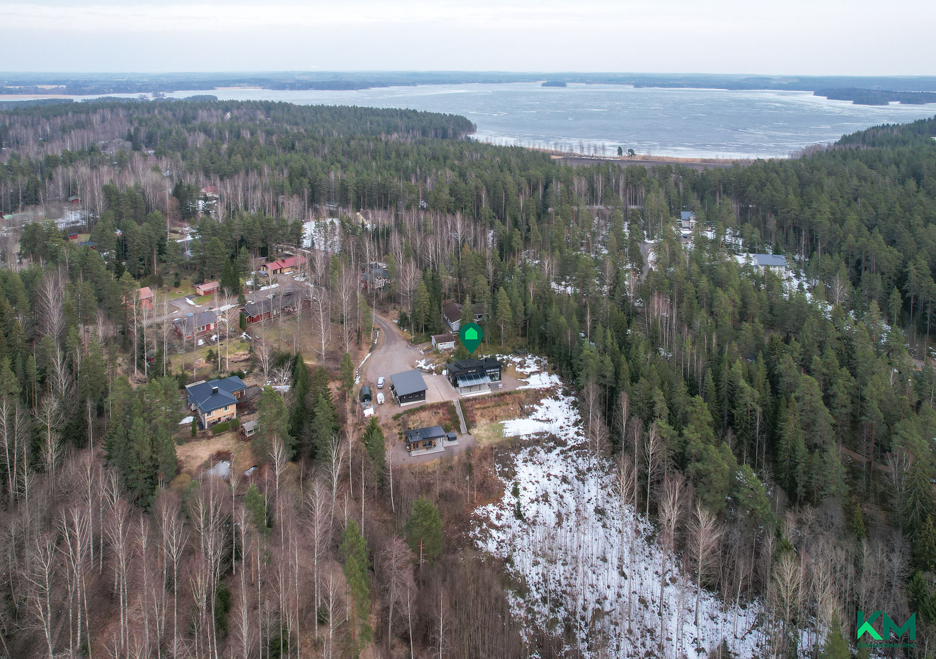 Paimenpolku 18, Iitti