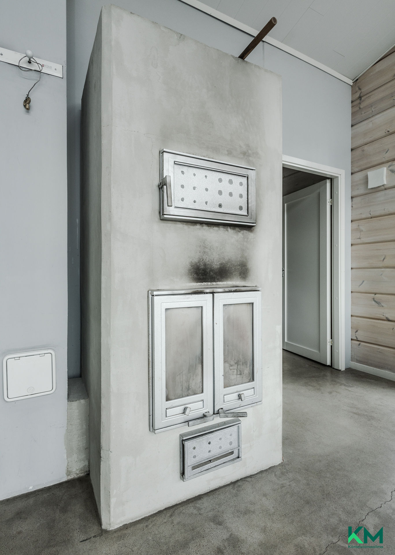 Paimenpolku 18, Iitti