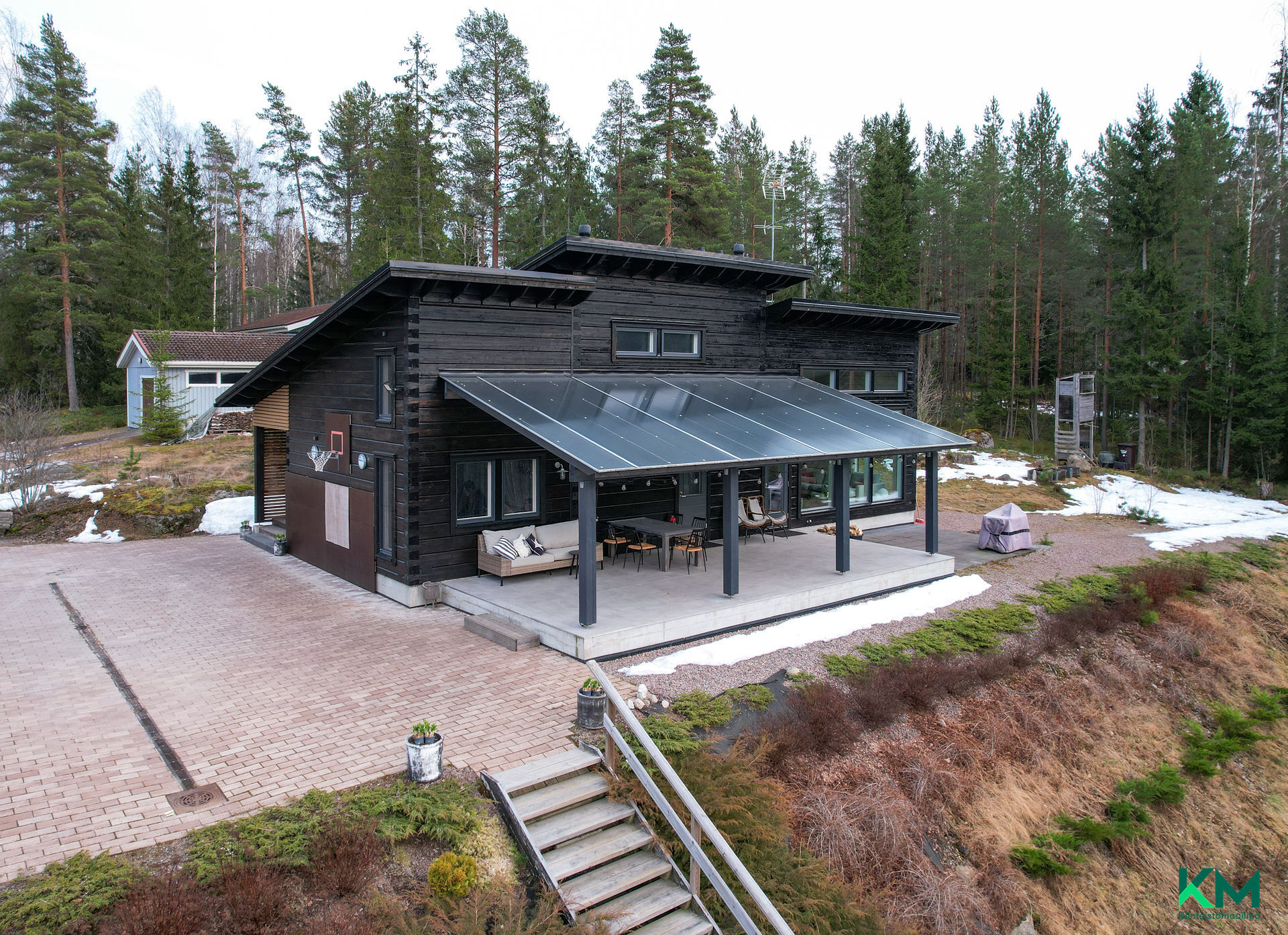 Paimenpolku 18, Iitti